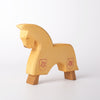 Ostheimer Horse for Red Knight | Yellow | © Conscious Craft
